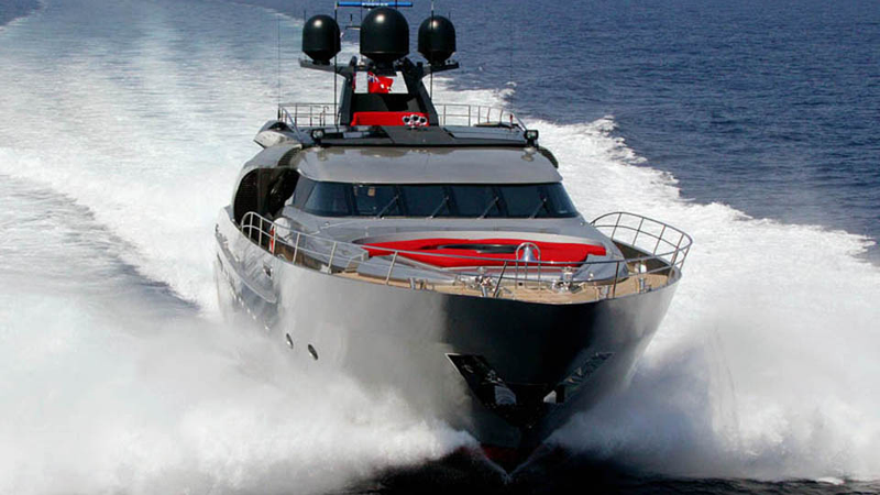 Illustration for article titled The Coolest Yachts You Can Buy Today